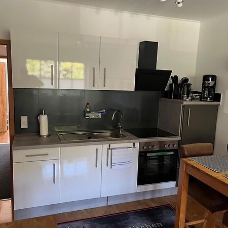 Hubertushaus Apartment บัวร์เกน ภายนอก รูปภาพ