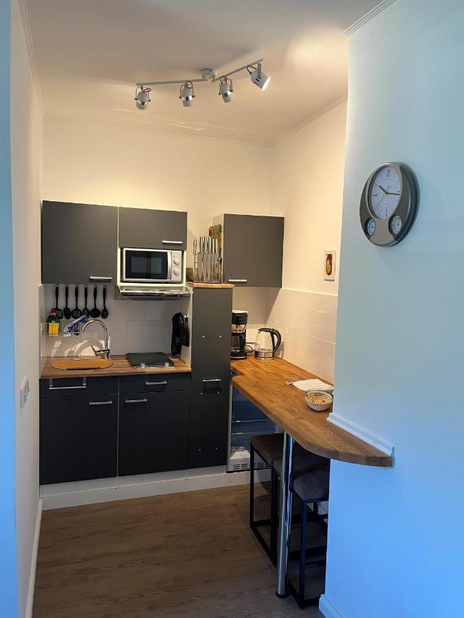 Hubertushaus Apartment บัวร์เกน ภายนอก รูปภาพ
