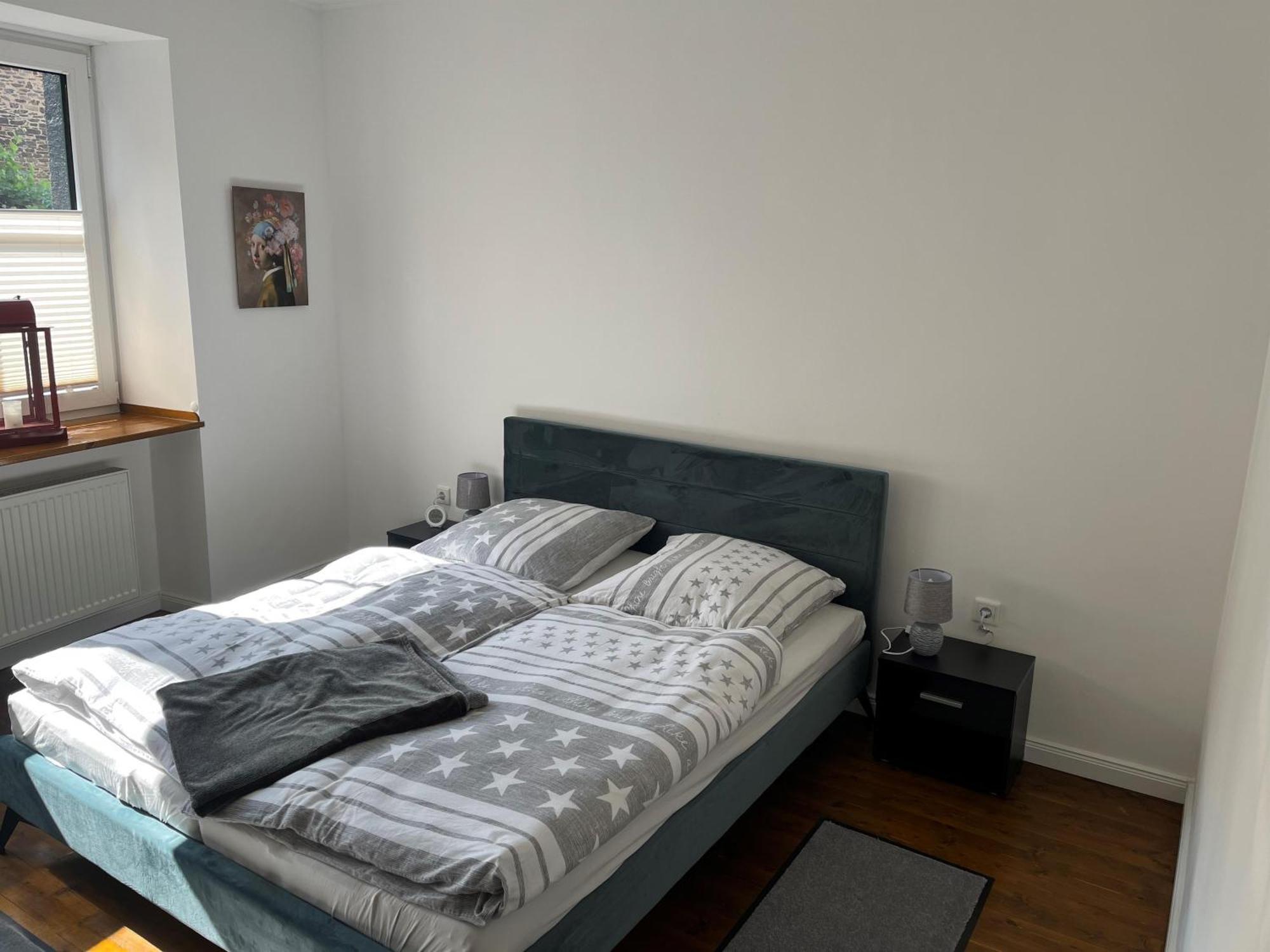 Hubertushaus Apartment บัวร์เกน ภายนอก รูปภาพ
