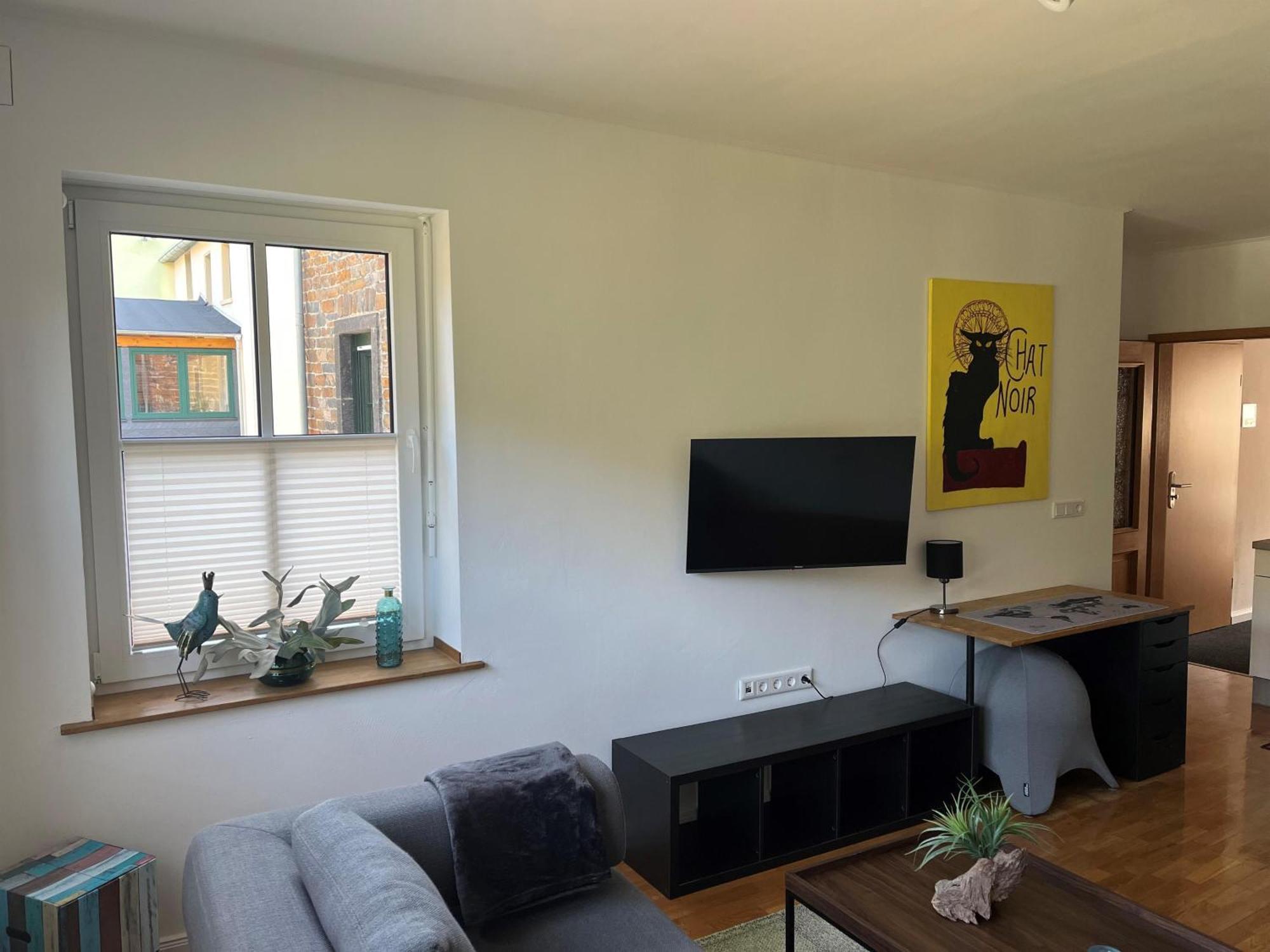 Hubertushaus Apartment บัวร์เกน ภายนอก รูปภาพ